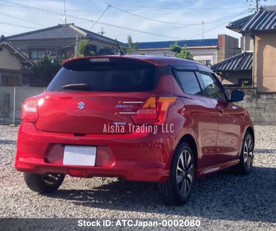2017 Suzuki Swift